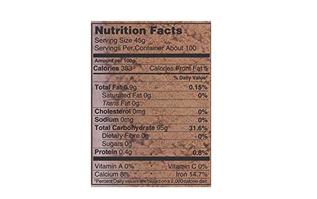 Bytewise Organic Jaggery Powder    Pack  1 kilogram